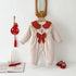 Babies Thick Quilted Jumpsuit